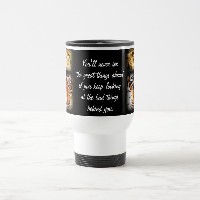 Focus & Courage_ Travel Mug (Center)
