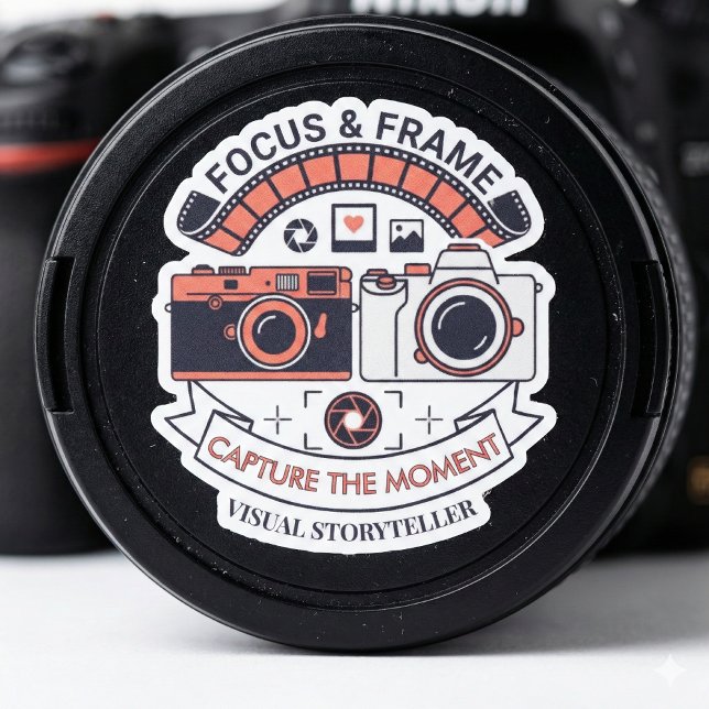 Focus & Frame: Visual Storyteller Photography (Creator Uploaded)
