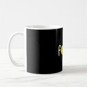 Focus Fun Pickleball Gift Coffee Mug