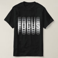 Focus Funny Motivational Optical Illusion Blur