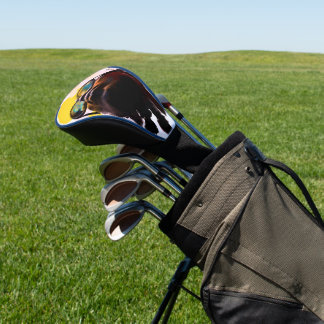 Focus - golf head cover