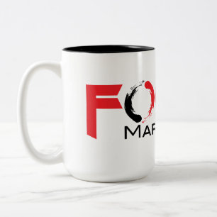 Focus Martial Arts Coffee Mug