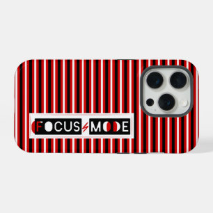 Focus Mode iPhone 15 Pro Case