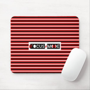 Focus Mode Mouse Mat