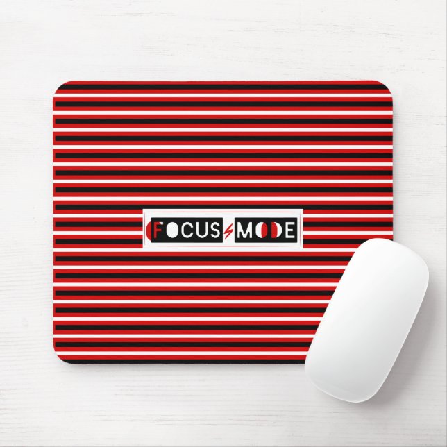 Focus Mode Mouse Mat (With Mouse)