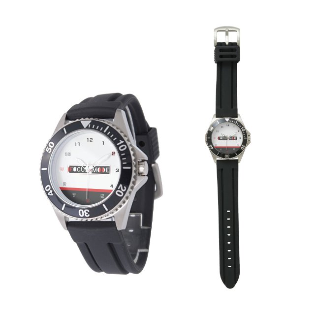 Focus Mode Watch (Creator Uploaded)