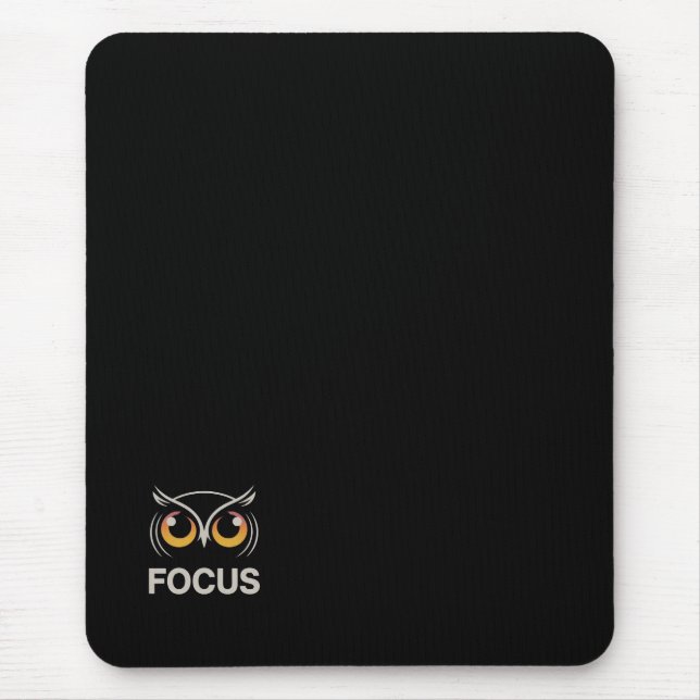 FOCUS MOUSE MAT (Front)