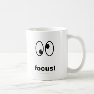 Focus - Mug