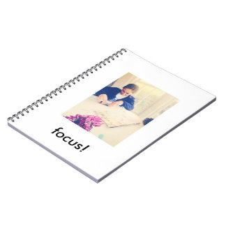 Focus! Notebook