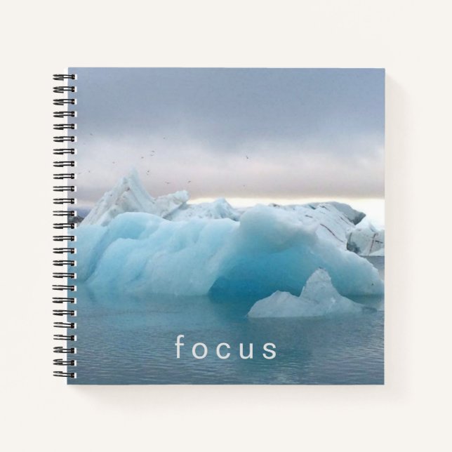 Focus - notebook (Front)