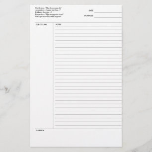 Focus Notes