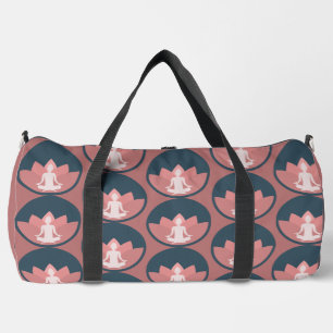 Focus on chill duffle bag