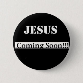 Focus on Him Designs 6 Cm Round Badge