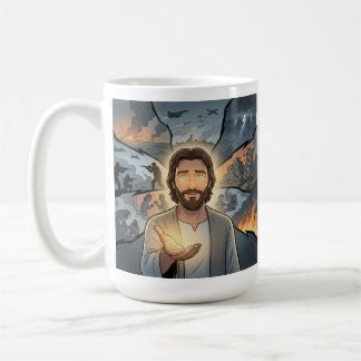 Focus on Me Coffee Mug