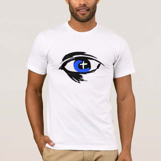 Focus on the Cross T-Shirt (Front)