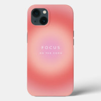 Focus On The Good