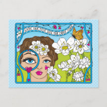 Focus On The Good_ Postcard