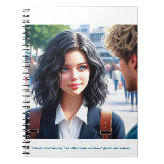 - Focus on you Notebook