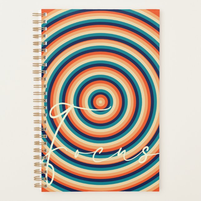 Focus Planner (Front)