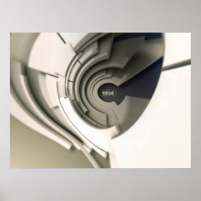 Focus Poster (Front)