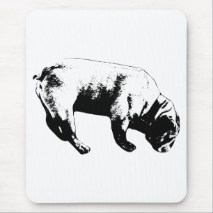 Focus Scout, Sleek Guide Mouse Mat