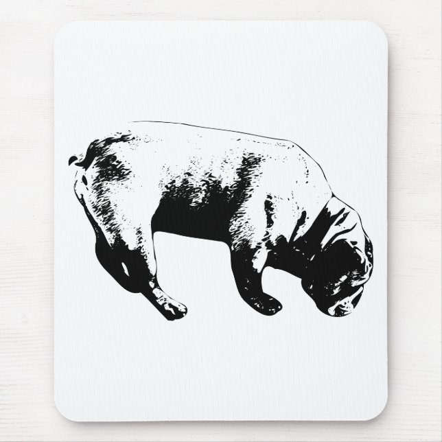 Focus Scout, Sleek Guide Mouse Mat (Front)