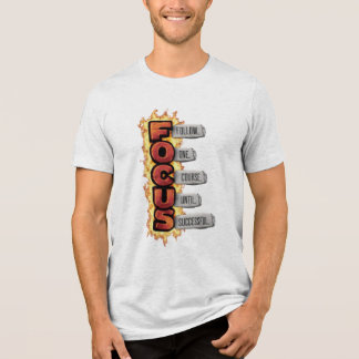 Focus Tri-Blend Shirt