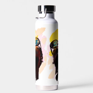 Focus - water bottle