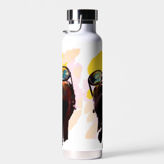 Focus - water bottle