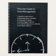 Focus your Life: The Lean Guide to Time Management