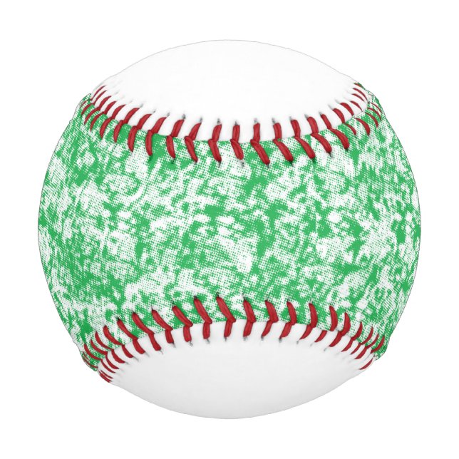 Focused Batter in Indoor Batting Cage Baseball (Front)