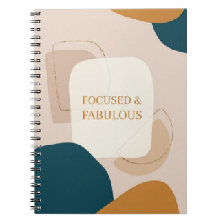 Focused Notebook