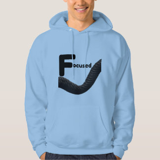 Focused Rope Wave Mindset Hoodie