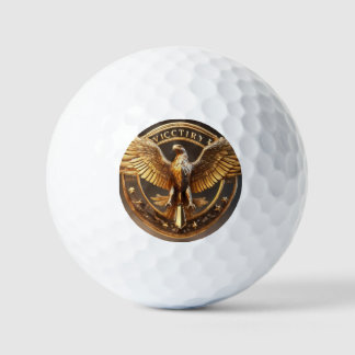 "FocusFlight: Golf Balls with Eagle Eye Precision"