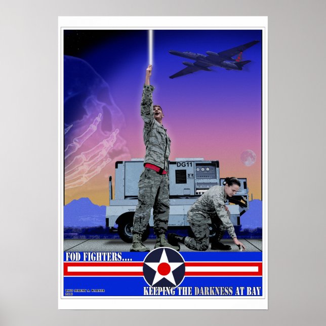 FOD POSTER (Front)