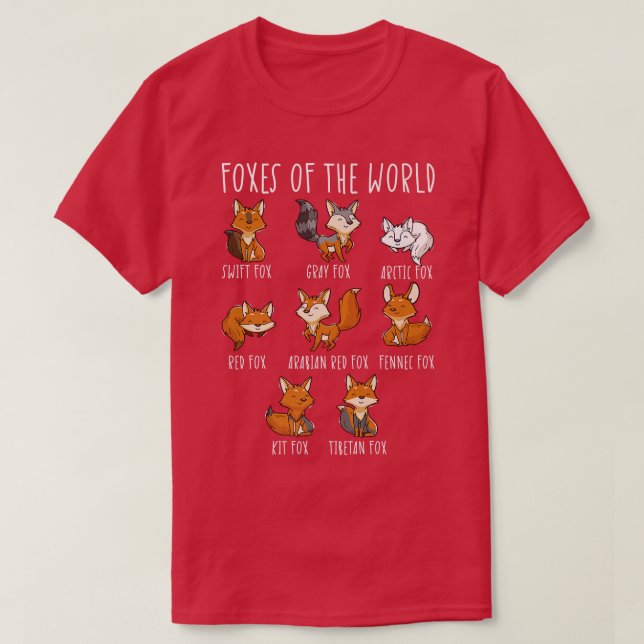Foes of the world Foes T-Shirt (Design Front)