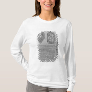 Foetus, illustration from 'Oeuvres' T-Shirt