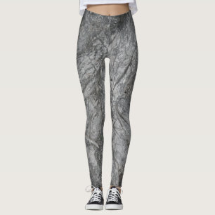 Fog Camo Leggings