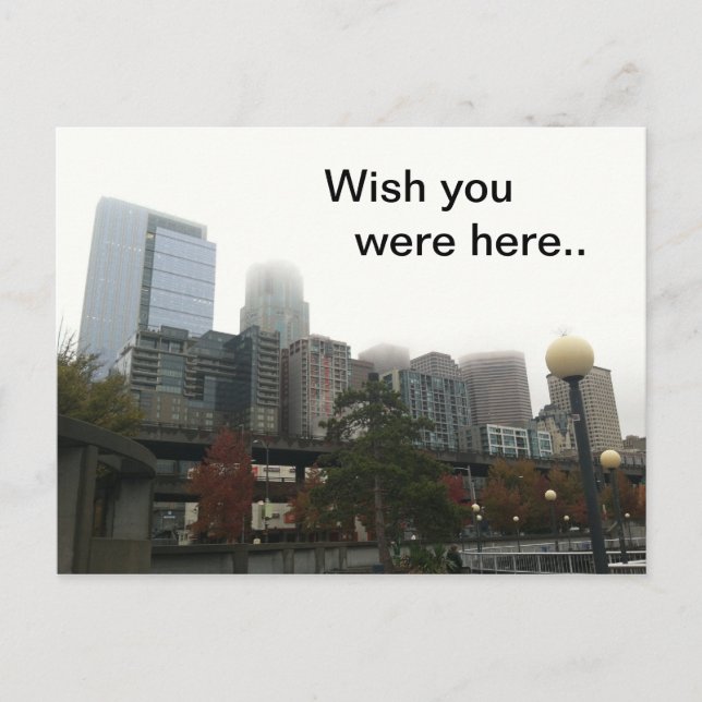 Fog City Postcard (Front)