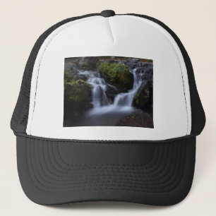 Fog Falls Trucker Hat