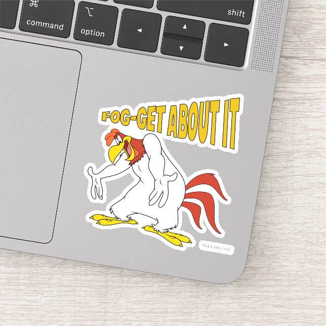 Fog-Get About It (Detail)