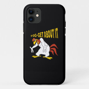Fog-Get About It iPhone 11 Case