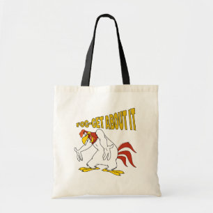 Fog-Get About It Tote Bag