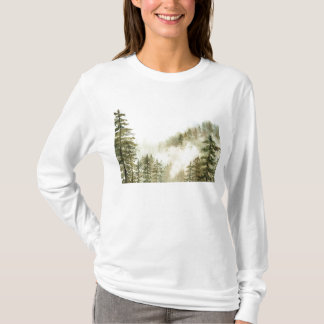 Fog in the Trees T-Shirt