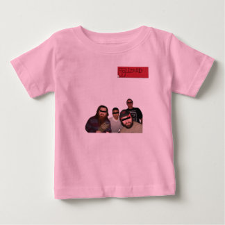 Fog Kids 1 Baby T-Shirt