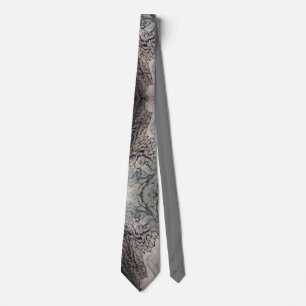 Fog Neck Tie