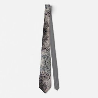 Fog Neck Tie