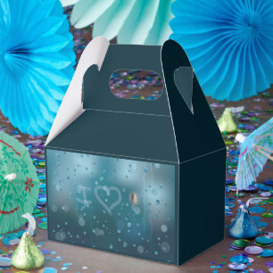 Fog of Love  Favour Box