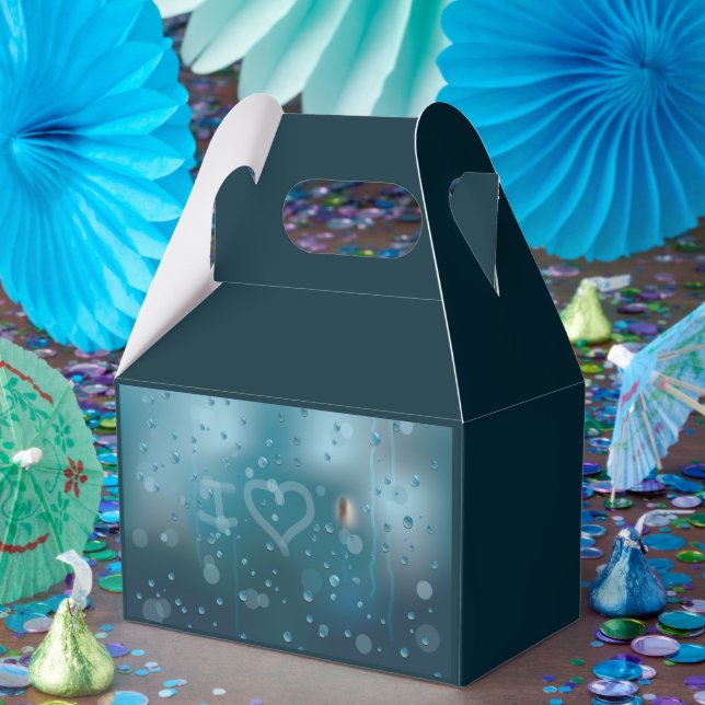 Fog of Love  Favour Box (Party)