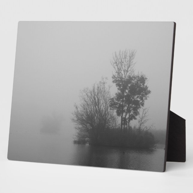 Fog photo plaque (Side)